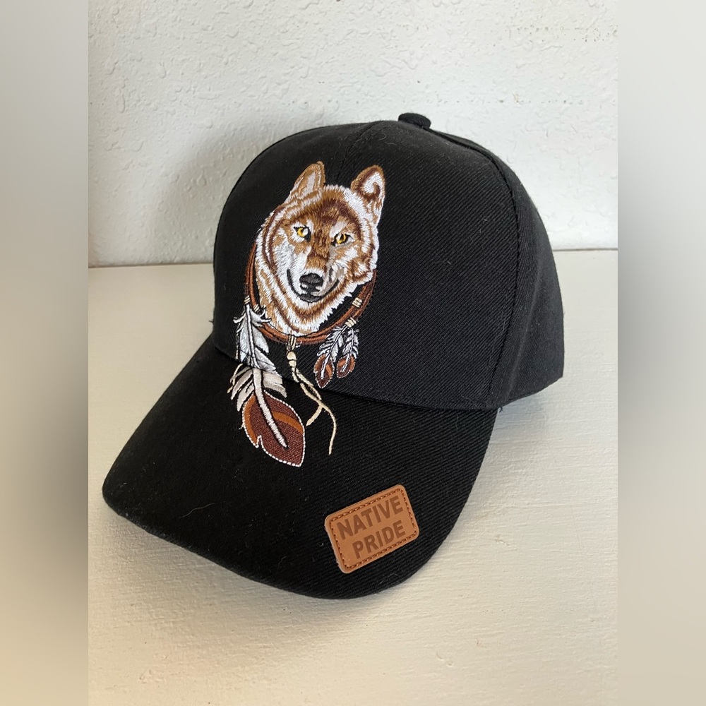 Native Pride Baseball Cap